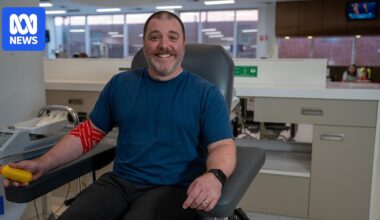 Lifeblood's blood donation eligibility expands for gay and bisexual men, transgender people