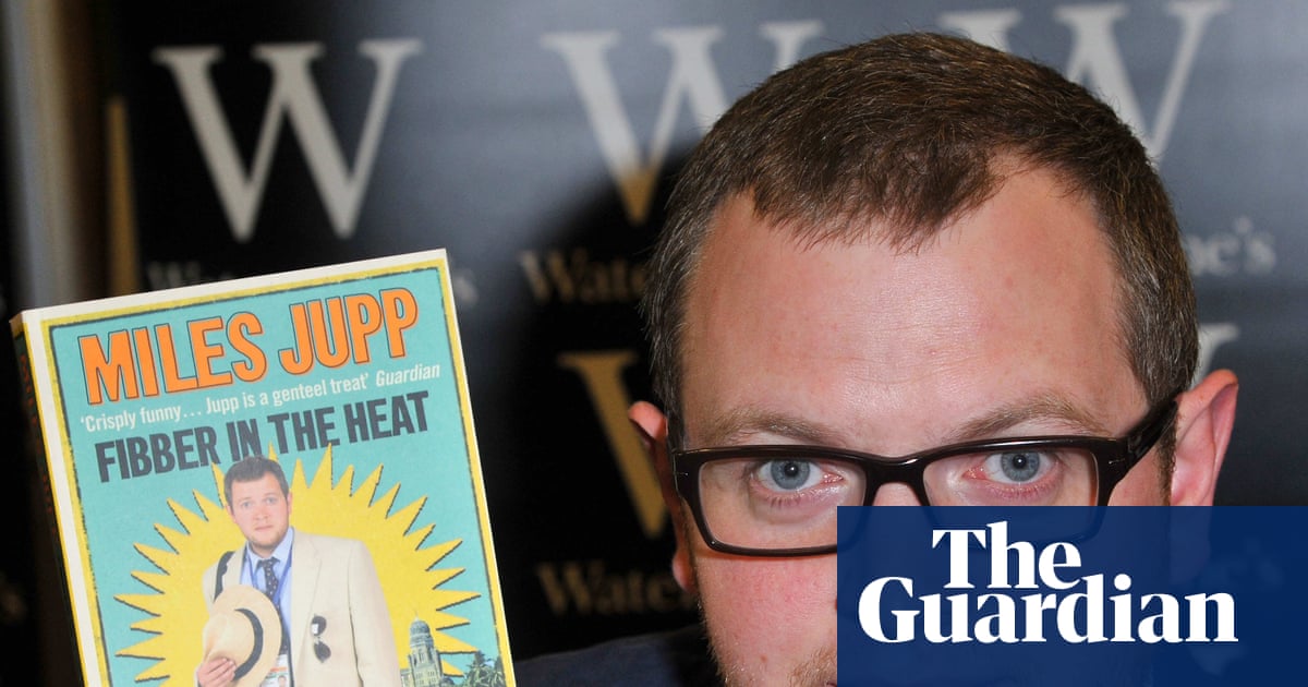 ‘That day was life-changing’: Miles Jupp on how Ashes climax fuelled incredible blag | Cricket