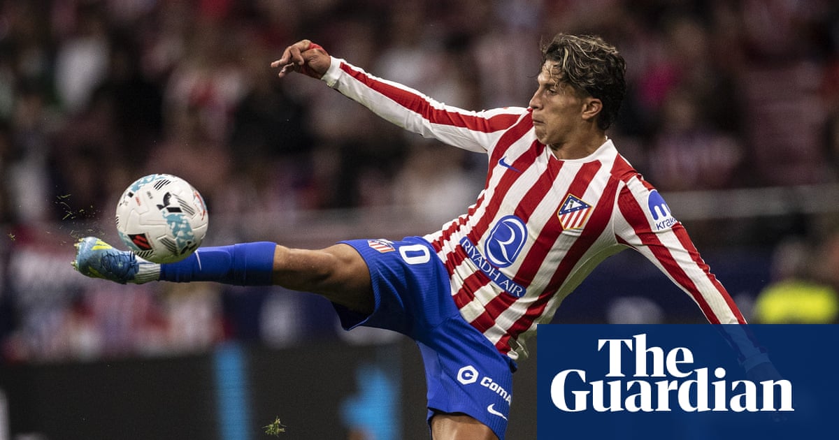Giuliano Simeone follows in father’s footsteps to his Atlético destiny | Atlético Madrid