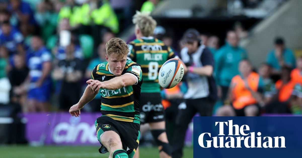 Northampton strengthen grip on top of Prem after thrilling win against Bath | Prem Rugby