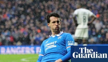 Scottish Premiership: Miovski raises Rangers to summit after two-year wait | Scottish Premiership