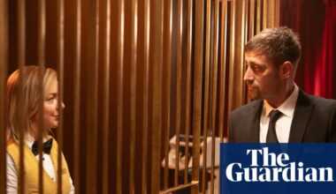 TV tonight: Sheridan Smith and Michael Socha’s gritty casino drama | Television & radio