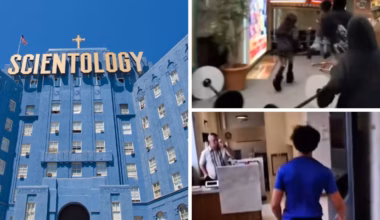 Gen Z ‘Scientology Speedrun’ TikTok trend slammed by Leah Remini