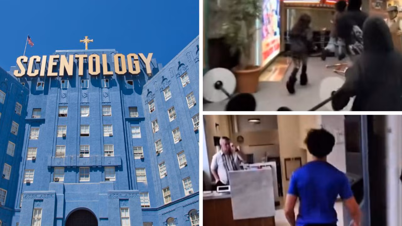 Gen Z ‘Scientology Speedrun’ TikTok trend slammed by Leah Remini