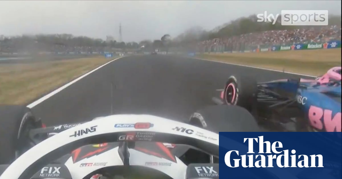 Alpine condemn ‘hateful’ abuse of Colapinto and Ocon over F1 crashes | Formula One 2026