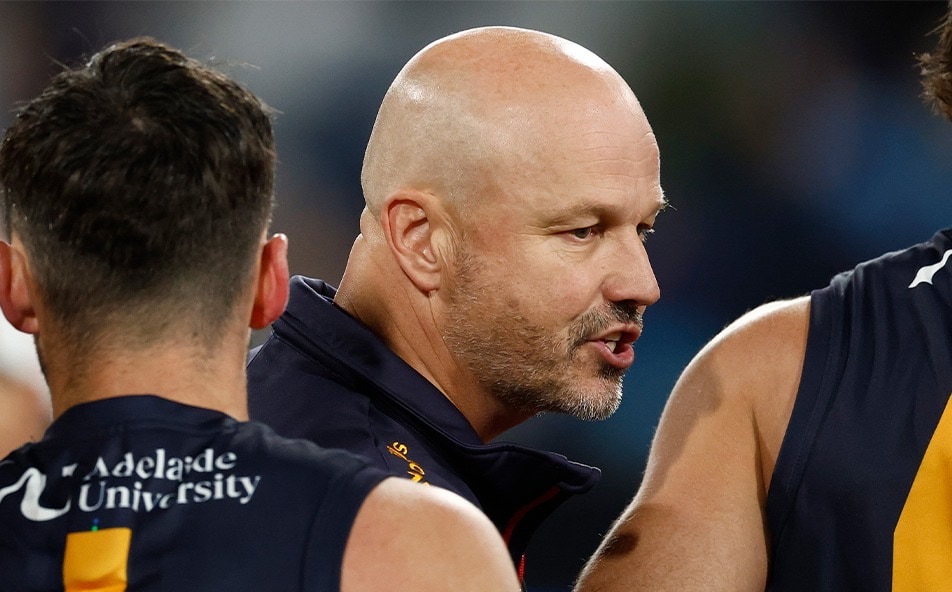 Nicks reveals early Gather Round team news