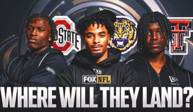 2026 NFL Draft: Where Will the Top Defensive Prospects Land?