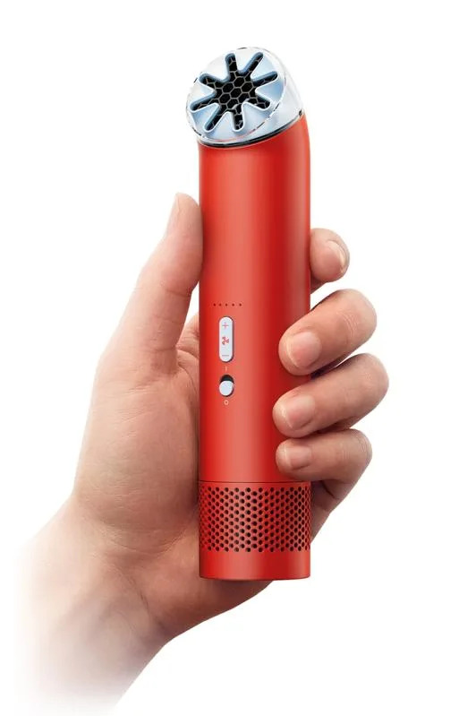 Dyson HushJet Mini Cool Fan