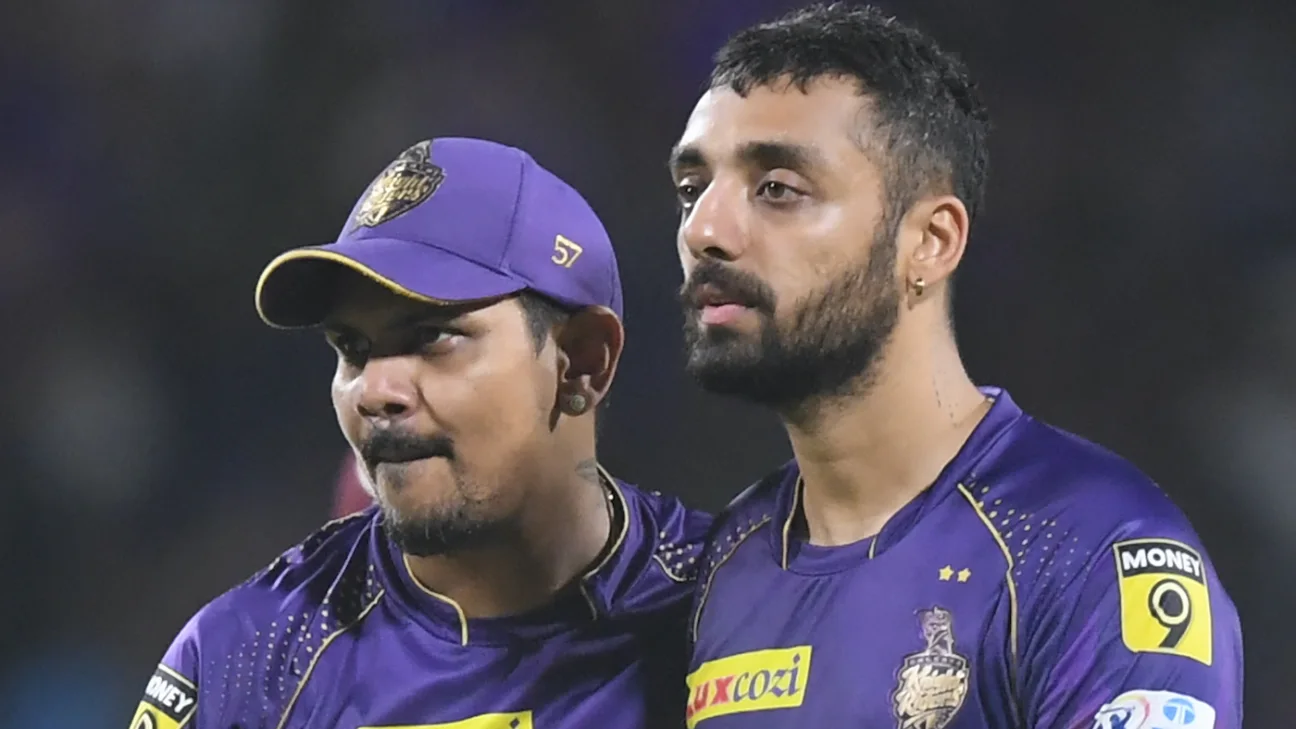 IPL 2026 - KKR's Sunil Narine available but Varun Chakravarthy doubtful for Lucknow Super Giants clash