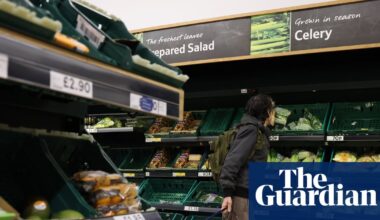 Food prices spiked in March as Middle East conflict drove up energy costs, UN says | Food & drink industry