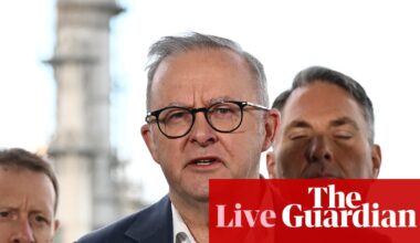 PM to join summit on reopening strait of Hormuz – as it happened | Australia news