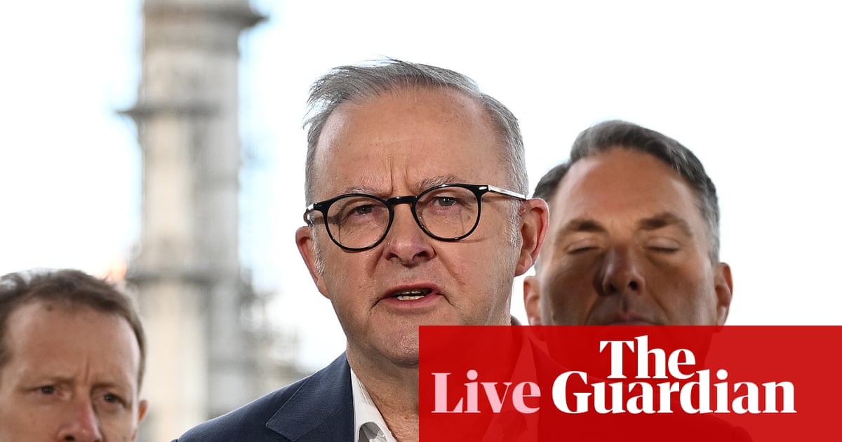 PM to join summit on reopening strait of Hormuz – as it happened | Australia news