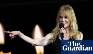 Nicole Kidman reveals she is training to become a death doula to ‘provide solace and care’ to dying | Nicole Kidman