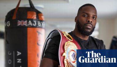 British boxer Lawrence Okolie vows to clear his name after failed drugs test | Boxing