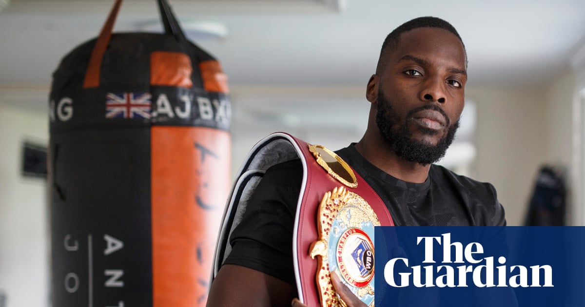 British boxer Lawrence Okolie vows to clear his name after failed drugs test | Boxing