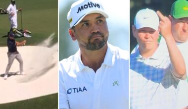 Jason Day stars with Rory McIlroy, Bryson DeCheambeau flops