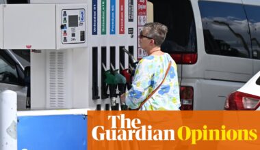 In the middle of a fossil fuel crisis, it’s time to shout the clean energy message loud and clear | Zoe Daniel