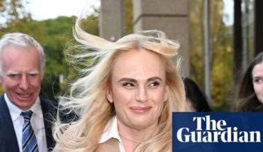 Rebel Wilson labelled ‘nuts’ by PR team she allegedly hired to attack colleague, court hears | Rebel Wilson