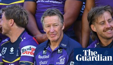 Melbourne Storm coach Craig Bellamy diagnosed with neurodegenerative disorder | Melbourne Storm