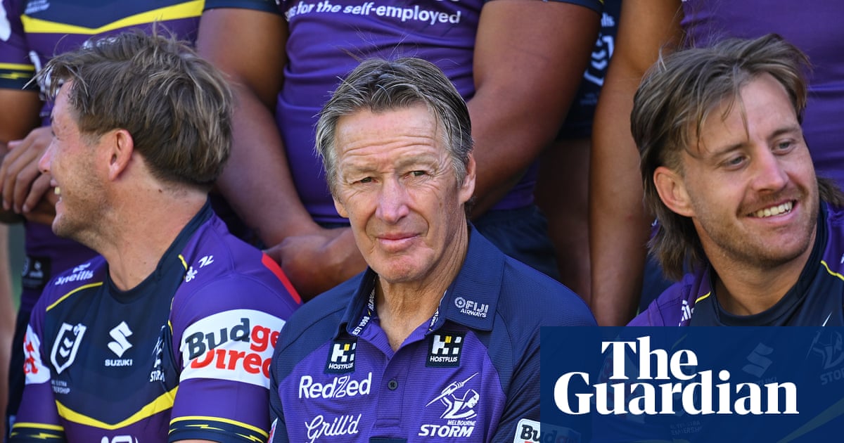 Melbourne Storm coach Craig Bellamy diagnosed with neurodegenerative disorder | Melbourne Storm