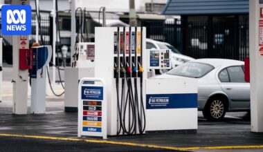 High fuel prices mean some young Australians cannot afford to get to work