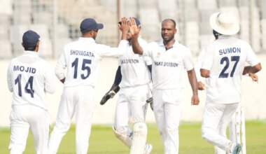 Bangladesh news - Three BCB directors resign in one evening amid ongoing turmoil