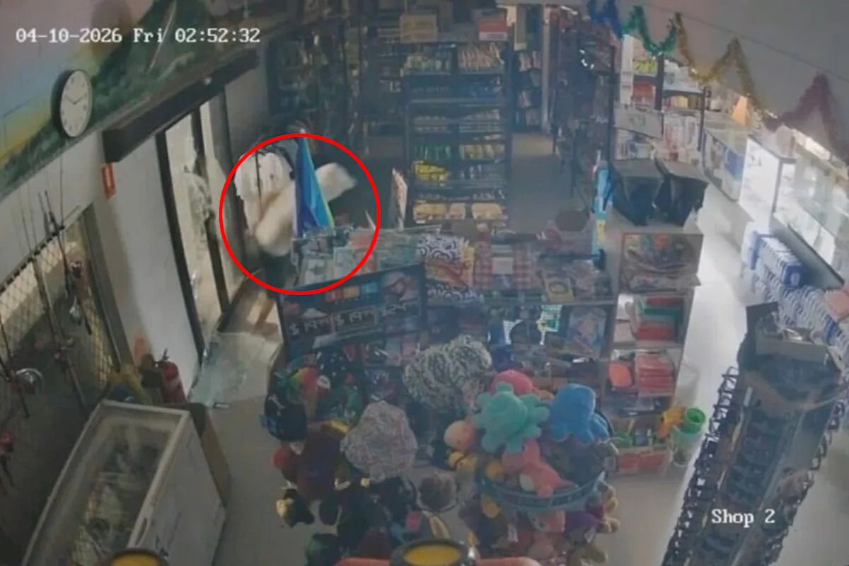 Aussie beachside town living in fear since crime wave began 18 days ago: 'Traumatic'