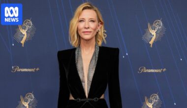Cate Blanchett reunites with Jim Jarmusch on anthology movie Father Mother Sister Brother