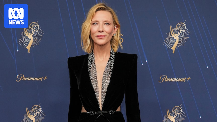 Cate Blanchett reunites with Jim Jarmusch on anthology movie Father Mother Sister Brother