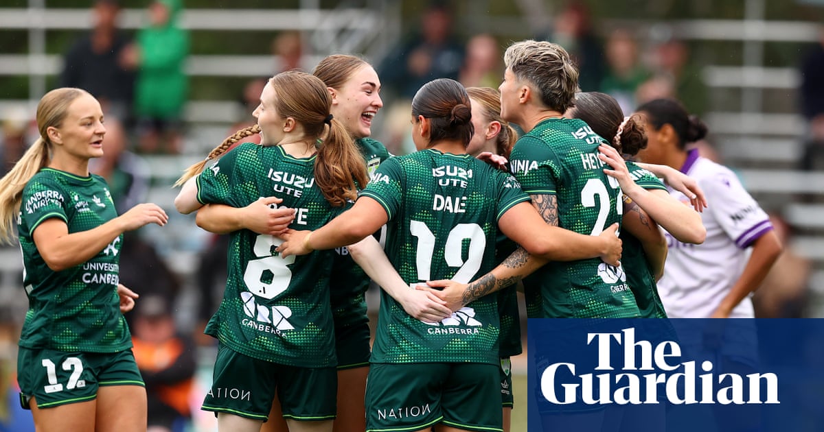 Is this the end for Canberra United? A-League Women club face grievous demise | A-League Women