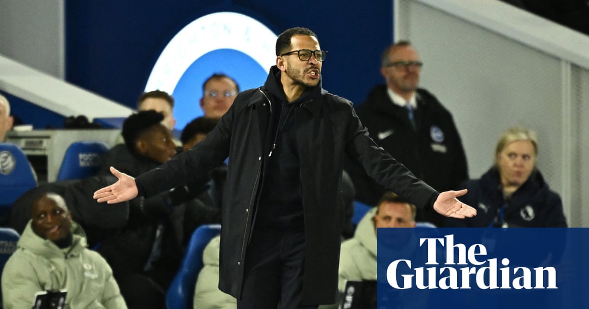 ‘Most difficult night’: Liam Rosenior hits out at Chelsea’s attitude after Brighton blow | Chelsea