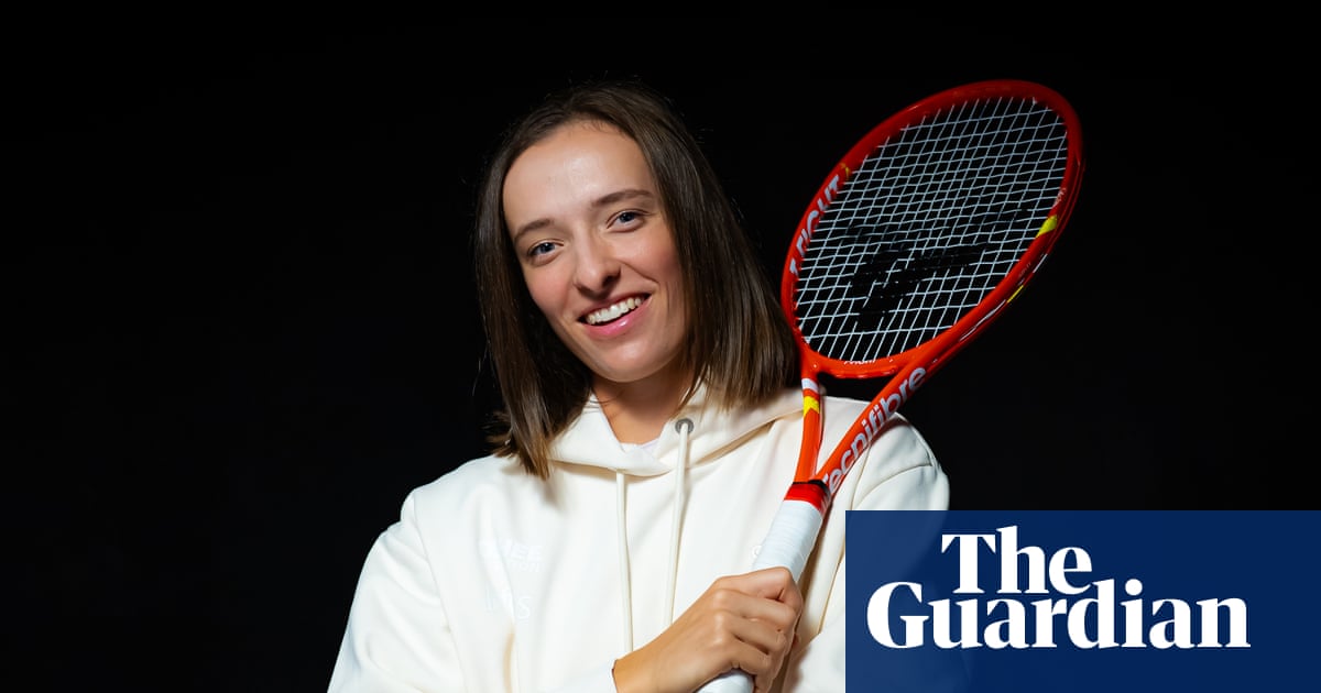 ‘Tennis is about being fluid’: How Iga Swiatek is drawing on her time with Rafael Nadal to regain No 1 spot | Iga Swiatek