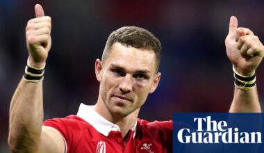 Wales great George North announces retirement from rugby at end of season | Rugby union