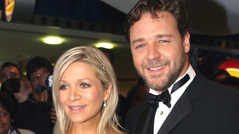 On Russell Crowe, relationships and famous father Don Spencer
