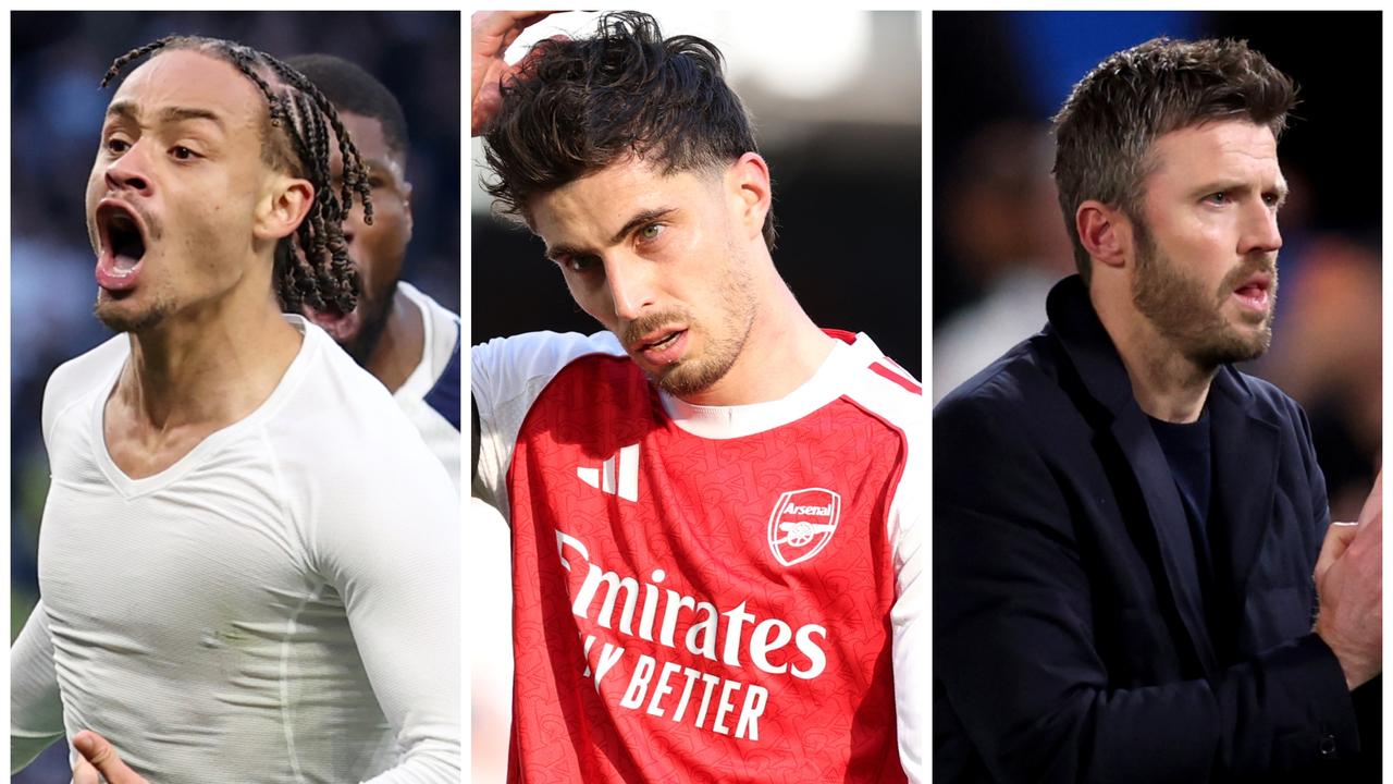 Arsenal under fire after Manchester City loss, Spurs blasted over relegation fight, run home, fixtures