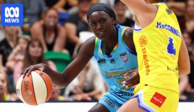 Nyadiew Puoch, Chloe Bibby, Kristy Wallace selected by Portland Fire, Toronto Tempo in WNBA expansion draft