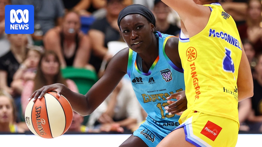 Nyadiew Puoch, Chloe Bibby, Kristy Wallace selected by Portland Fire, Toronto Tempo in WNBA expansion draft