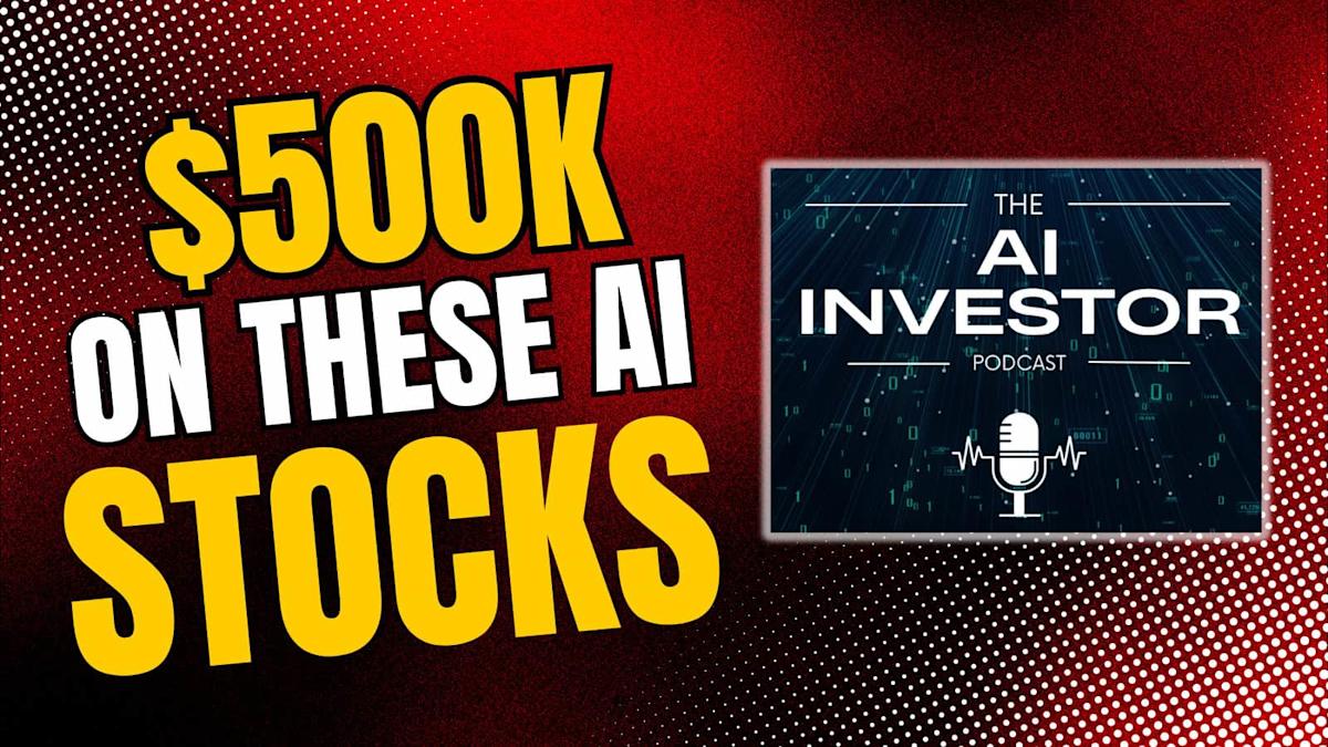 “Hard to See a World Where You’re Not Investing in AI” Buy These Dips Now