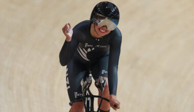 Big challenges for NZ Cycling team in 2026