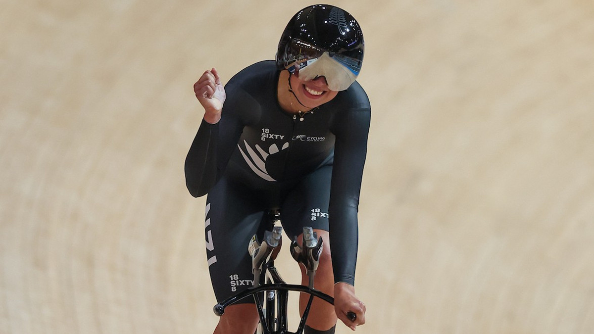 Big challenges for NZ Cycling team in 2026