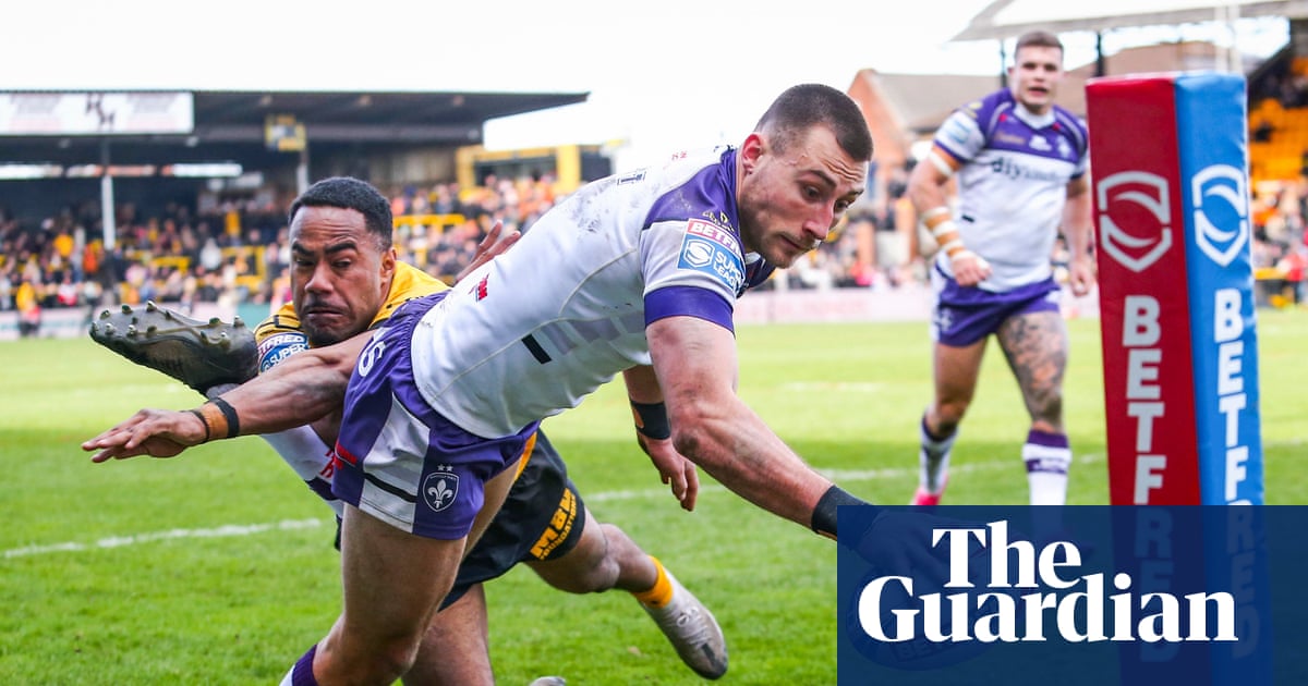 Super League’s rousing Rivals Round offers timely boost for takeover talks | Super League
