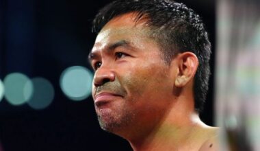 Boxing: Boxing-Pacquiao says Mayweather rematch is a fight, not an exhibition