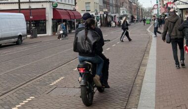 How 'fat bikes' are disrupting Amsterdam's beloved cycling culture