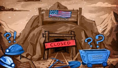 To compete with China, US needs to rebuild rare earth talent from the ground up