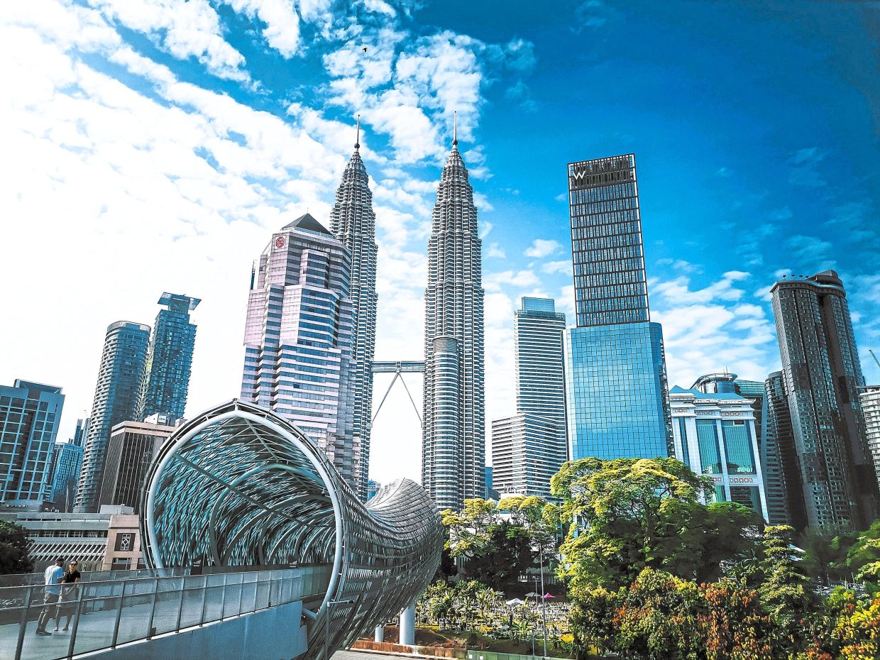 Malaysia’s economy remains robust, well supported by E&E sector, domestic demand