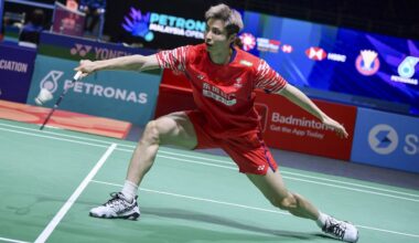 Badminton: Daren: Yuqi the man to beat, Zii Jia on track but Koreans tricky
