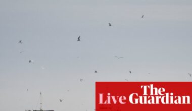 Middle East crisis live: US blockade of strait of Hormuz to begin later today as Trump says he doesn’t care about further talks with Iran | US-Israel war on Iran