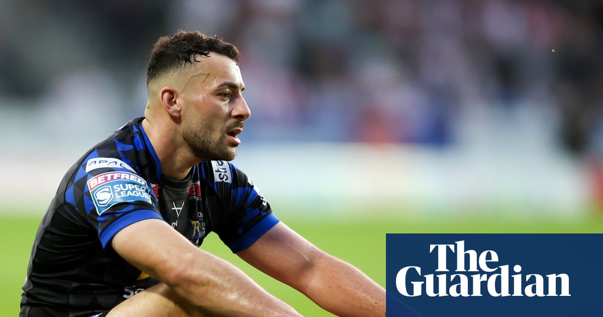 New England coach McDermott backs Connor and criticises Wane’s ‘unfair’ treatment | England rugby league team