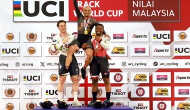Cycling: Unbelievable - Azizul pinching himself after sensational World Cup ride