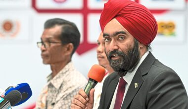 Cycling: Amarjit eyes bigger goals after retaining MNCF top post